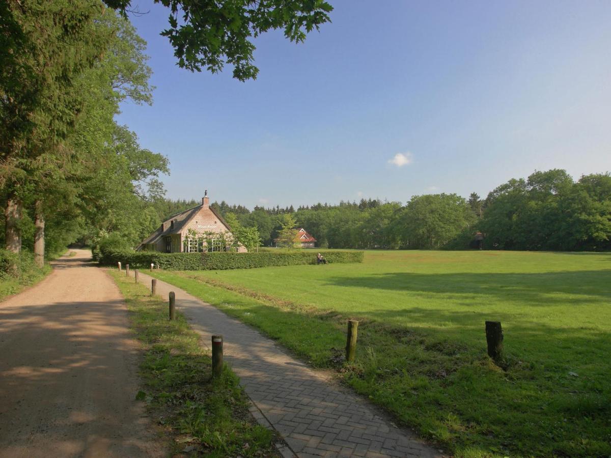 Cozy Home With Lots Of Privacy, In The Forest De Bult Extérieur photo